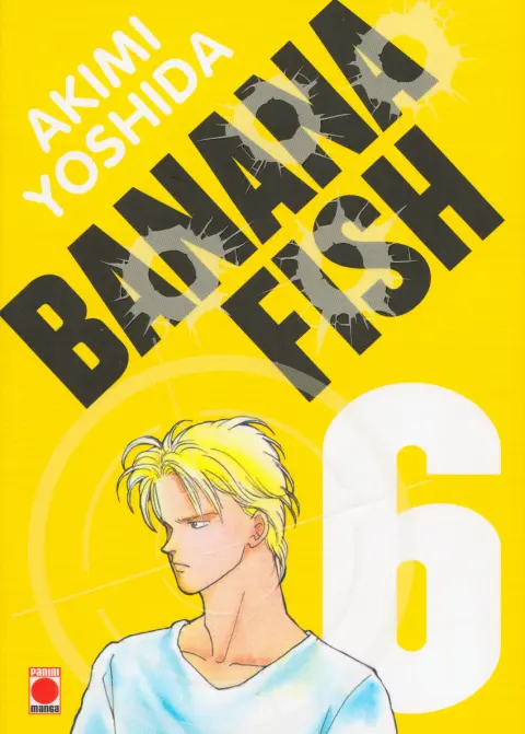 Banana fish Perfect édition 6