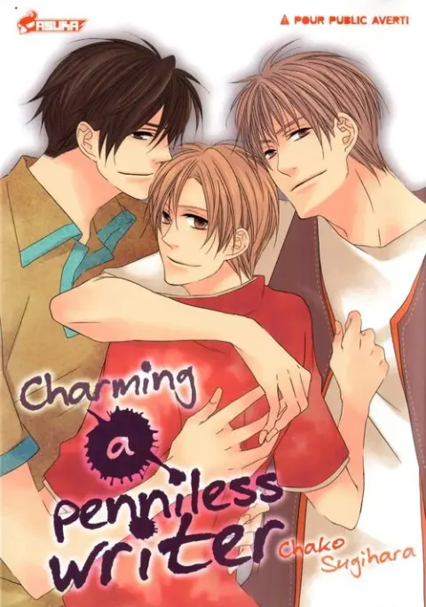 Charming a penniless writer