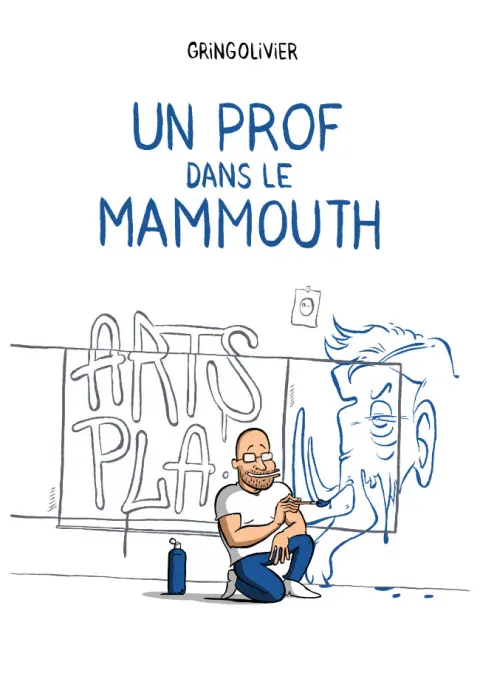 Un prof dans le Mammouth