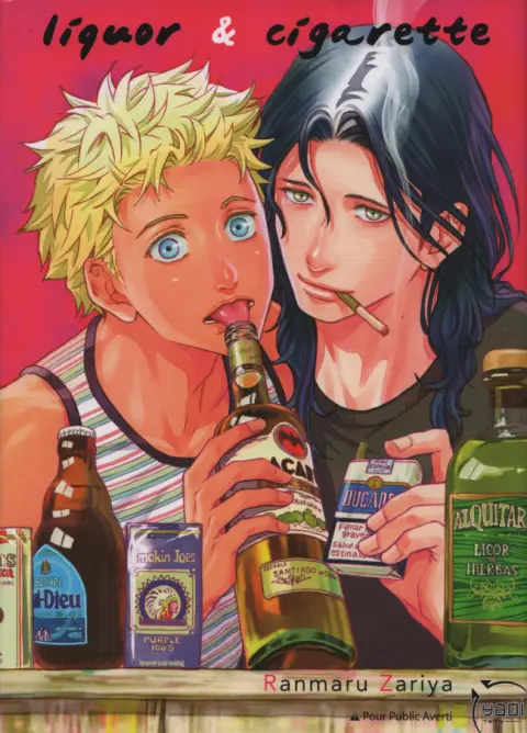 Liquor & Cigarette