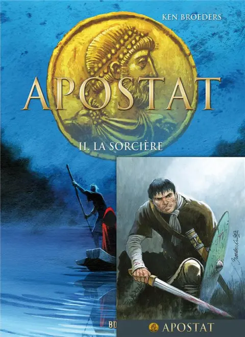 Apostat Tome II La sorcière