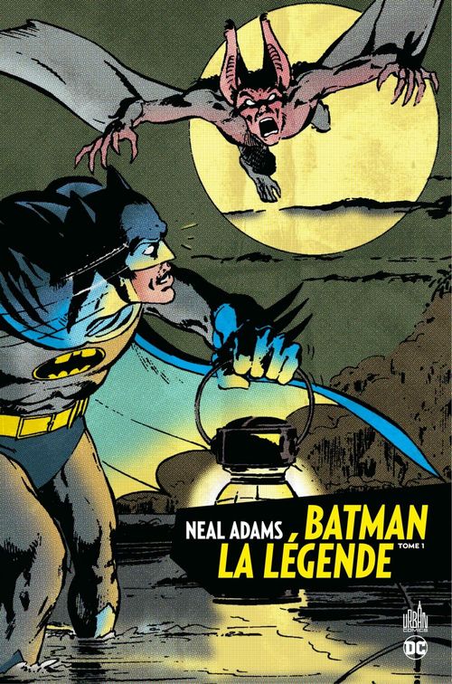 Batman : La Légende Tome 1