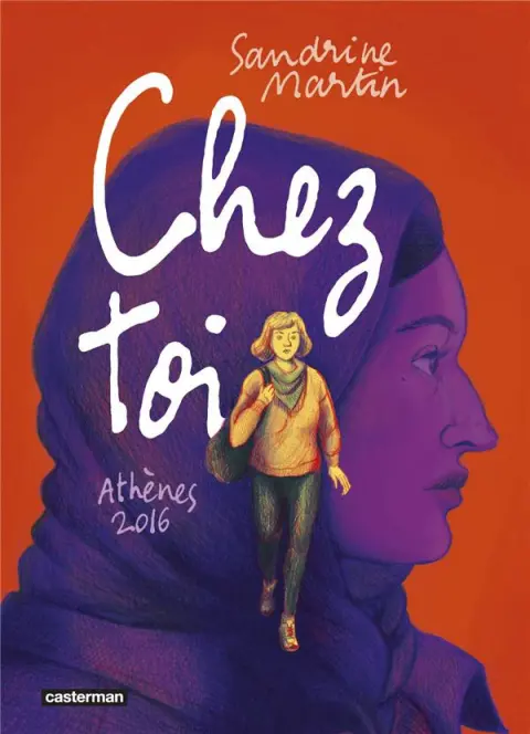 Chez toi Athènes 2016