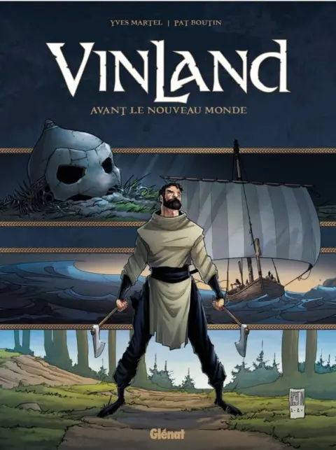 Vinland - Avant le Nouveau Monde (Martel / Boutin-Gagné)