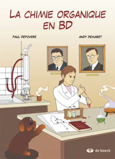 La Chimie organique en s'amusant