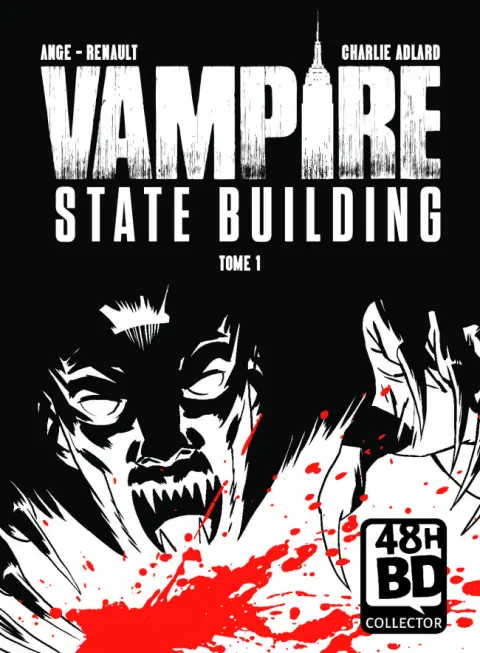 Vampire State Building Tome 1
