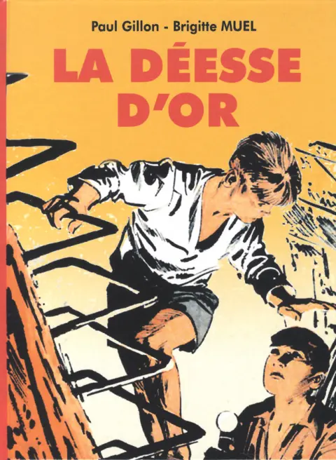 La déesse d'or La déesse d'or