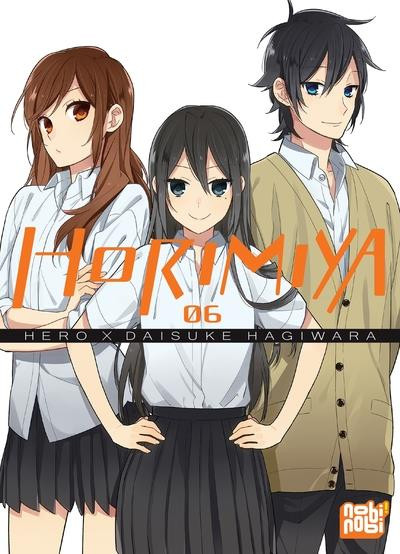 Couverture de l'album Horimiya 06