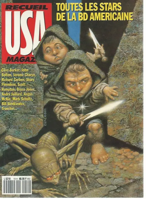 USA Magazine