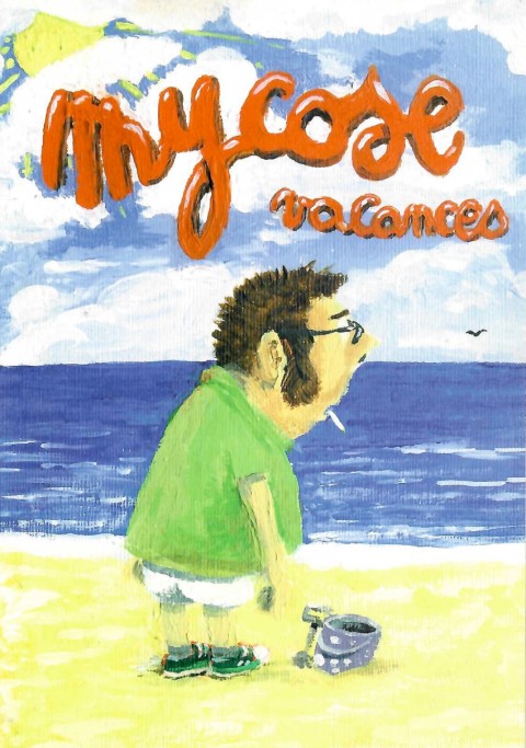 Couverture de l'album Mycose vacances