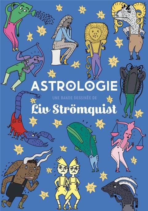 Couverture de l'album Astrologie