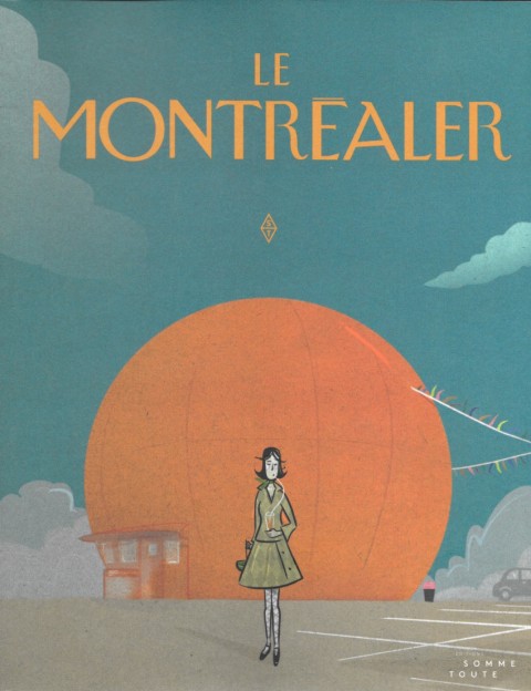 Couverture de l'album Le Montréaler