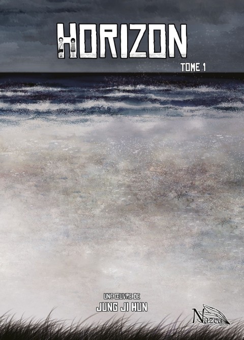 Couverture de l'album The horizon Tome 1