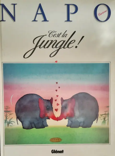 C'est la jungle !