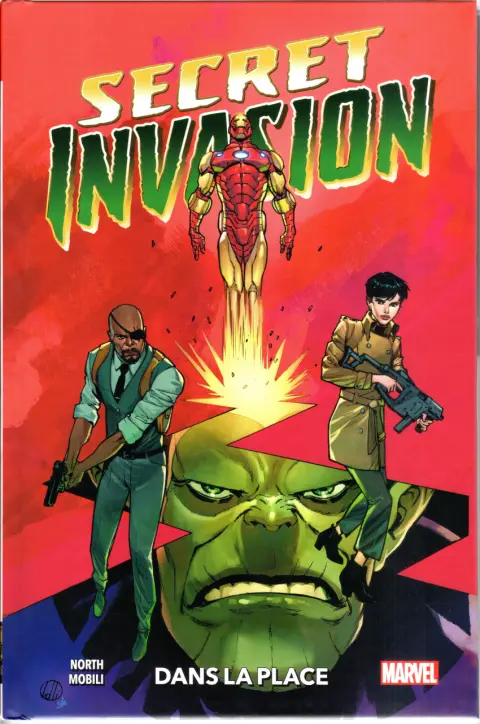 Secret Invasion - Dans la place