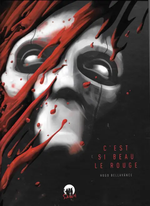 C'est si beau le rouge