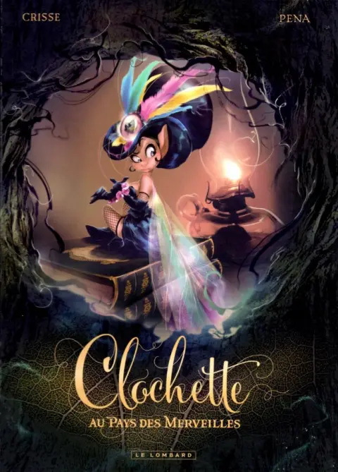 Clochette au Pays des Merveilles