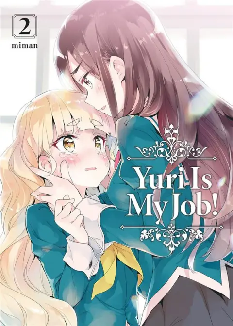 Yuri is my job ! 2