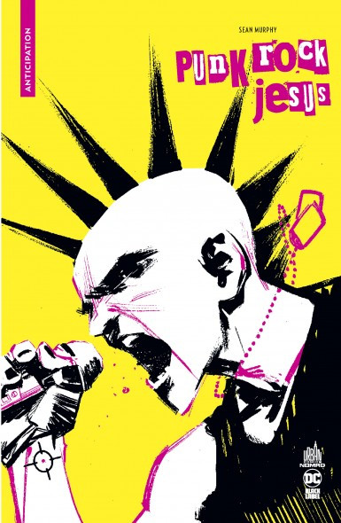 Couverture de l'album Punk Rock Jesus