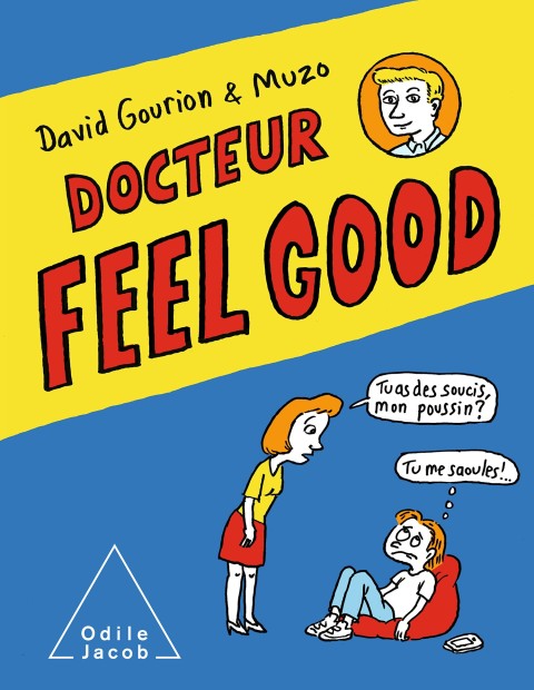 Couverture de l'album Docteur Feel Good