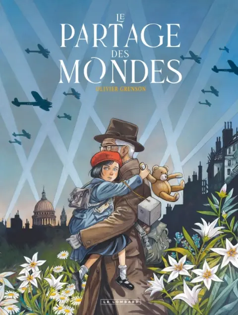 Le partage des mondes