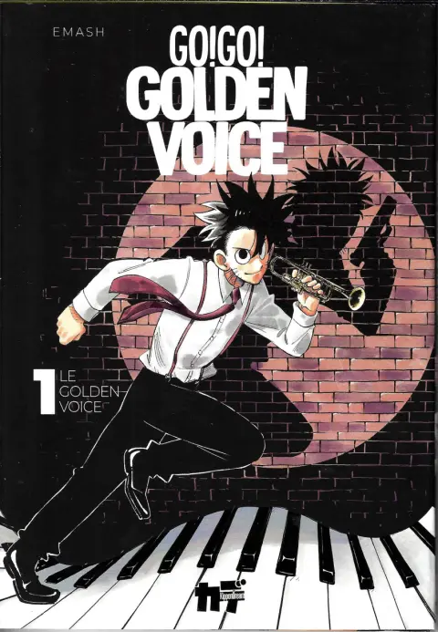 Go ! Go ! Golden voice 1