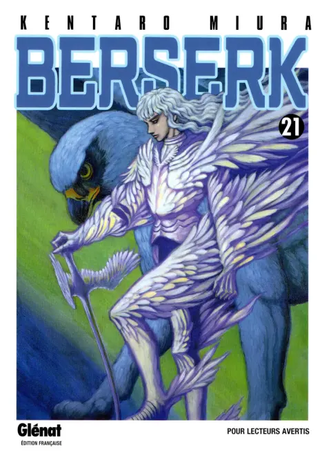 Couverture de l'album Berserk 21