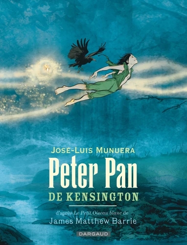 Couverture de l'album Peter Pan de Kensington