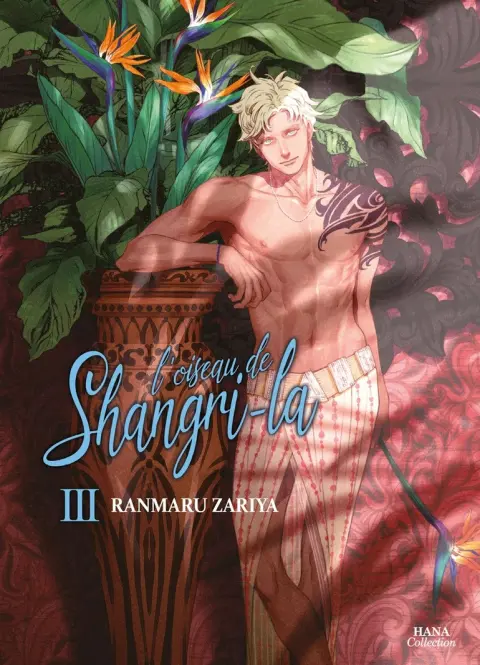 L'oiseau de Shangri-la III