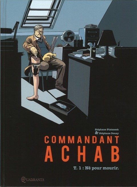 Commandant Achab (Piatzszek / Douay)