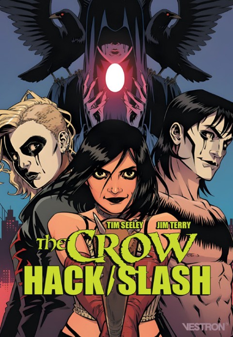 The crow - Hack / Slash