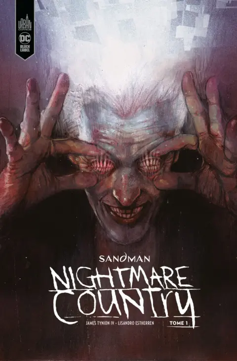 Sandman : Nightmare Country