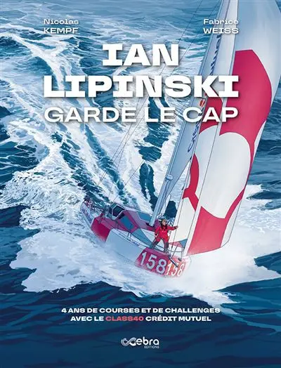 Ian Lipinski Garde le Cap