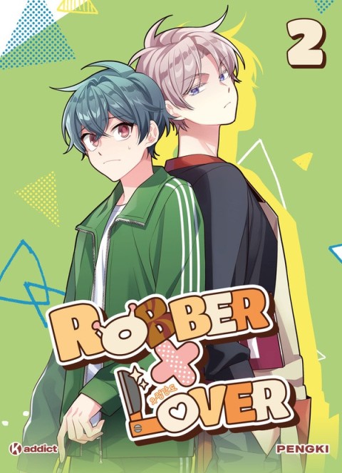 Robber x Lover 2