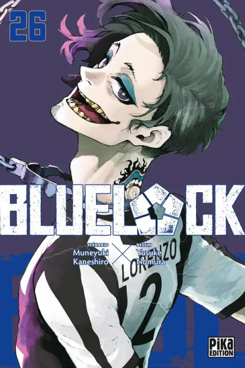 Blue Lock 26