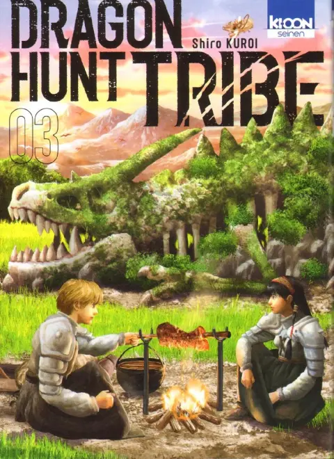 Dragon Hunt Tribe 03