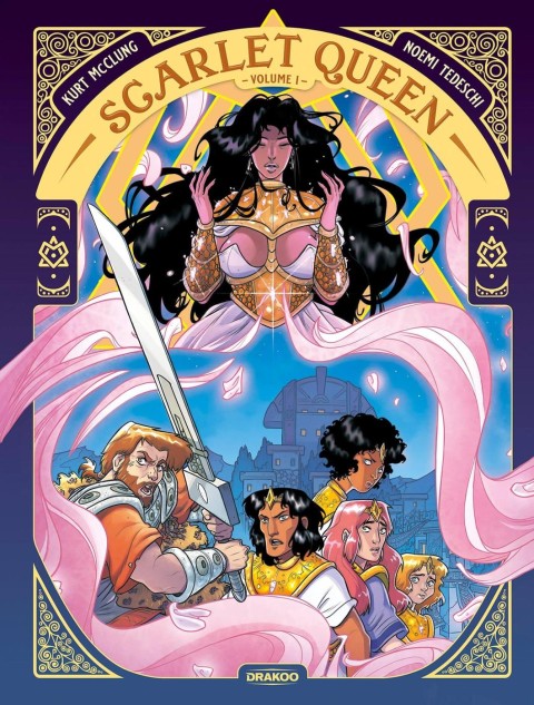 Scarlet Queen Volume I