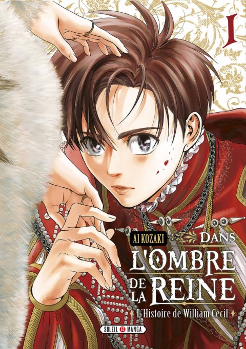 Dans l'ombre de la reine 1