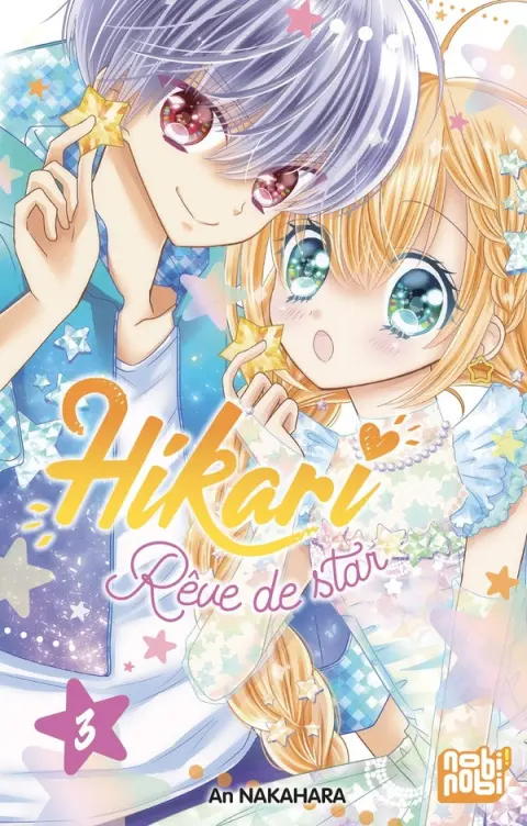 Hikari - Rêve de star 3