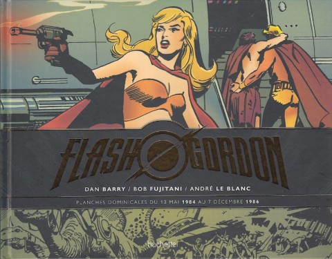 Flash Gordon Tome 22 1984-1986