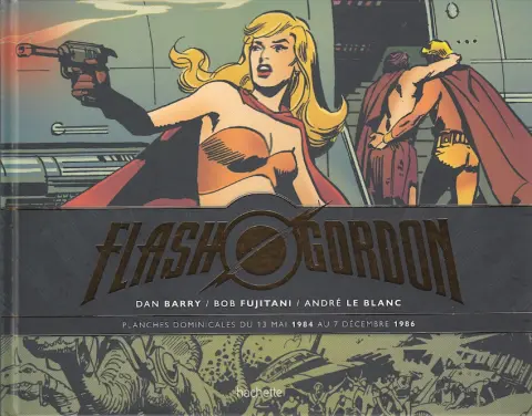 Flash Gordon Tome 22 1984-1986