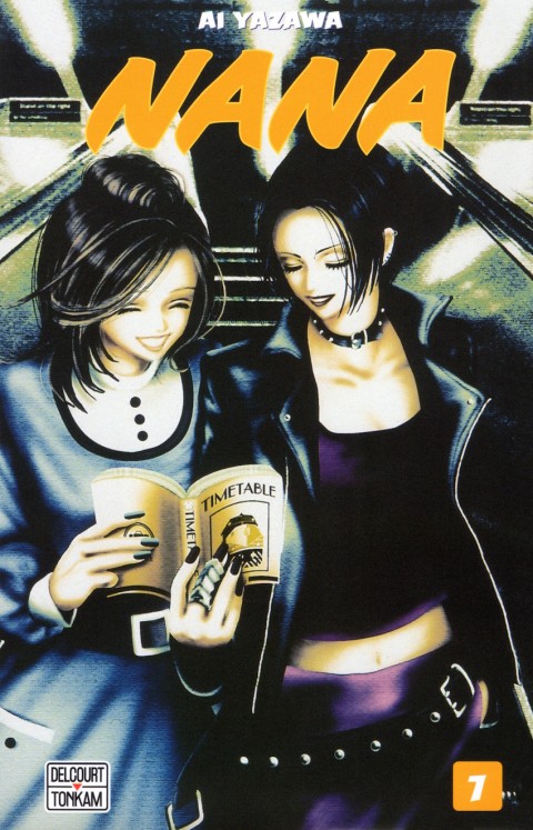 Couverture de l'album Nana 7
