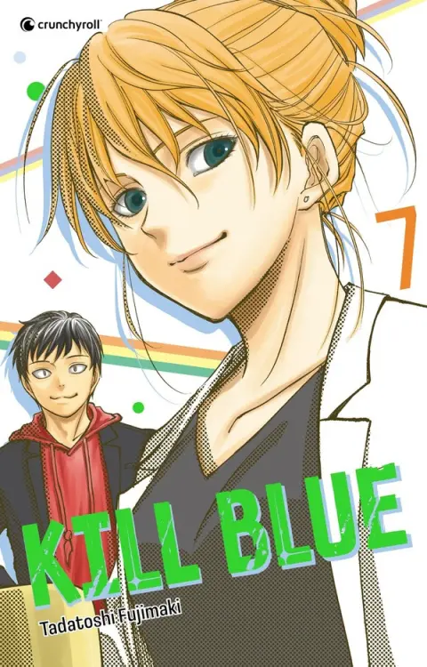 Kill Blue 7