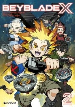 Beyblade X 2
