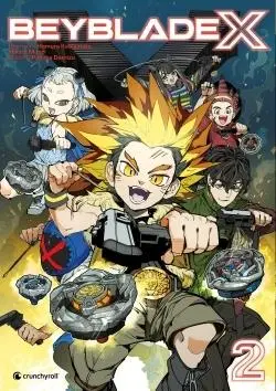 Beyblade X 2