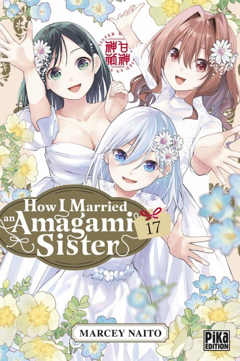 How I Married an Amagami Sister 17