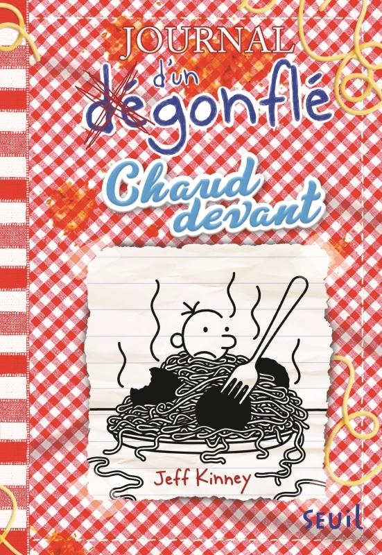 Journal d'un dégonflé Tome 19 chaud devant