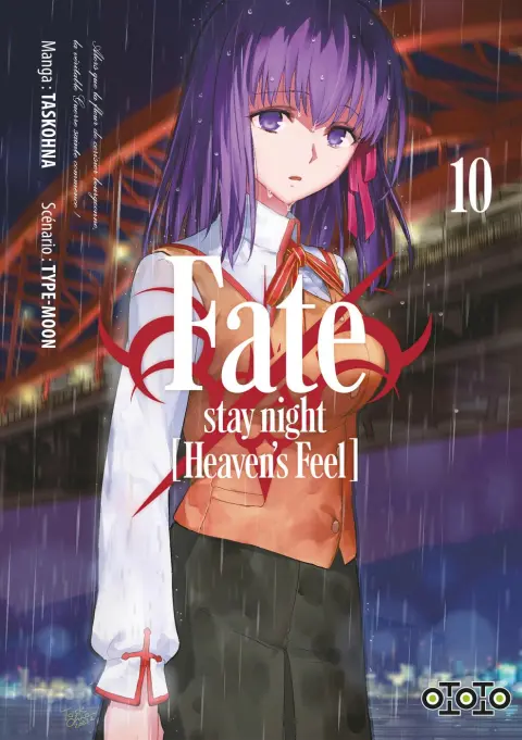 Fate / stay night [Heaven's Feel] 10