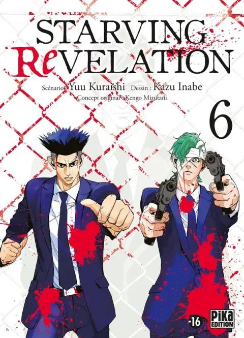 Starving Revelation 6