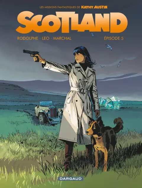 Scotland Épisode 5
